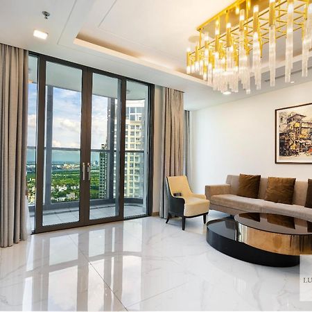 The Signature Landmark 81 - Vinhomes Central Binh Thanh Ho Chi Minh-stad Buitenkant foto